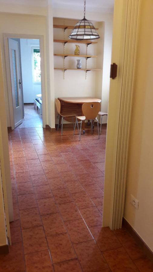 Appartamento Bouganville 圣雷默 外观 照片