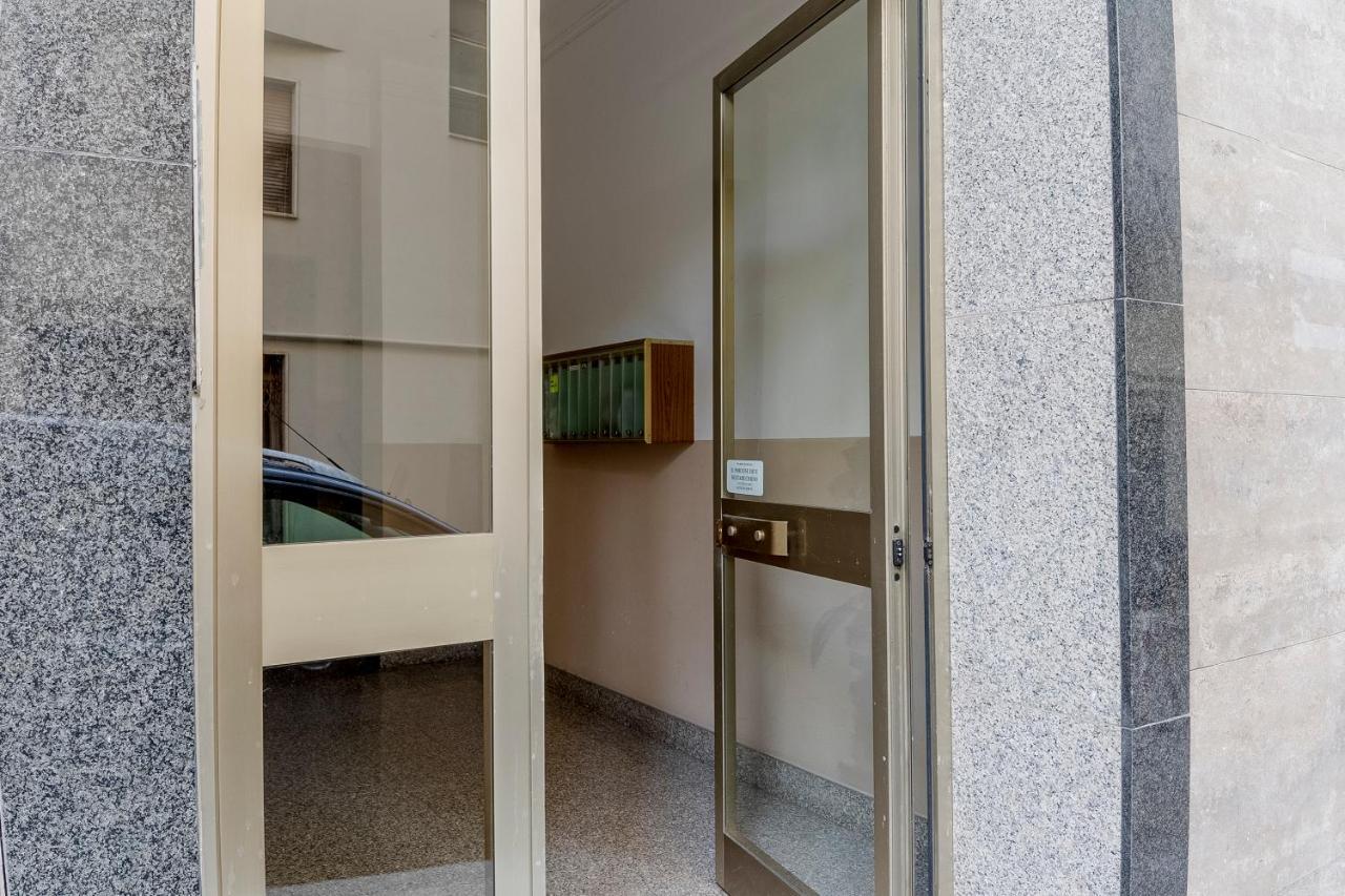 Appartamento Bouganville 圣雷默 外观 照片